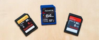Klasy szybkości kart SD w praktyce, czyli ADATA kontra SanDisk