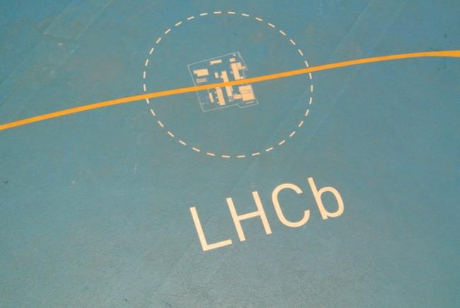 CERN, LHCb 
