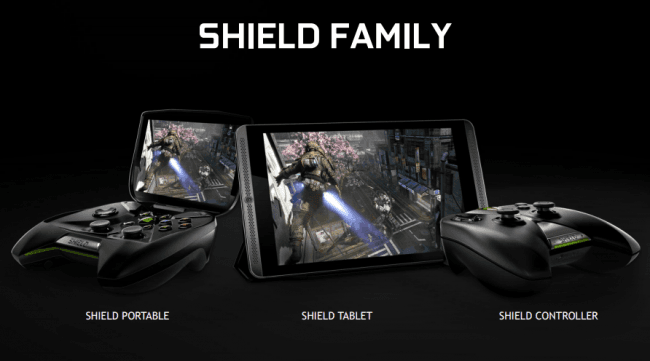 Shield rodzina 