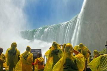 W 1969 roku Amerykanie zatrzymali&#8230; Wodospad Niagara