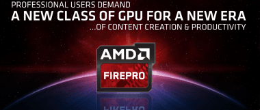AMD prezentuje nowe profesjonalne karty FirePro. Szybka reakcja konkurencji