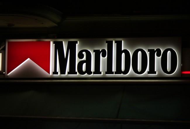 marlboro e-papieros papieros elektroniczny 