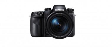 Powitajcie nowego króla aparatów bez luster – oto Samsung NX1