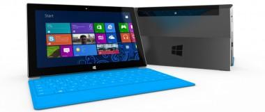 Sprzedaż tabletów Microsoft Surface zaskakuje