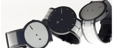 Zegarek z e-papierem, a w zasadzie z e-papieru. Oto Sony FES Watch