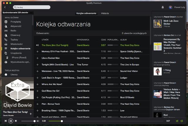 spotify connect os x 