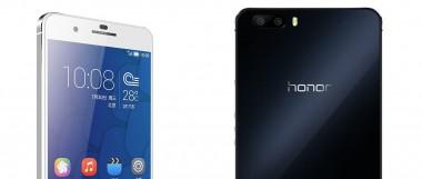 Nie jeden, nie dwa, lecz trzy aparaty w nowym Huawei Honor 6 Plus. Tylko po co?