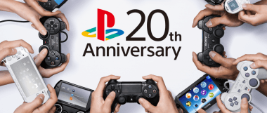 Świętujemy 20-lecie marki PlayStation! Mamy dla was zestaw PlayStation 4 w wersji „20th Anniversary” &#8211; konkurs Spider&#8217;s Web