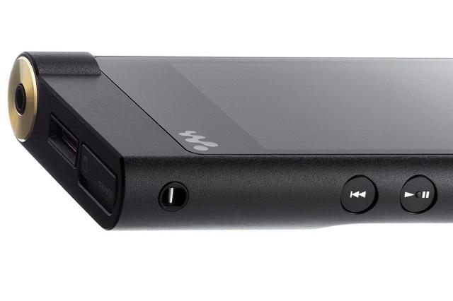 Sony Walkman ZX2 1 