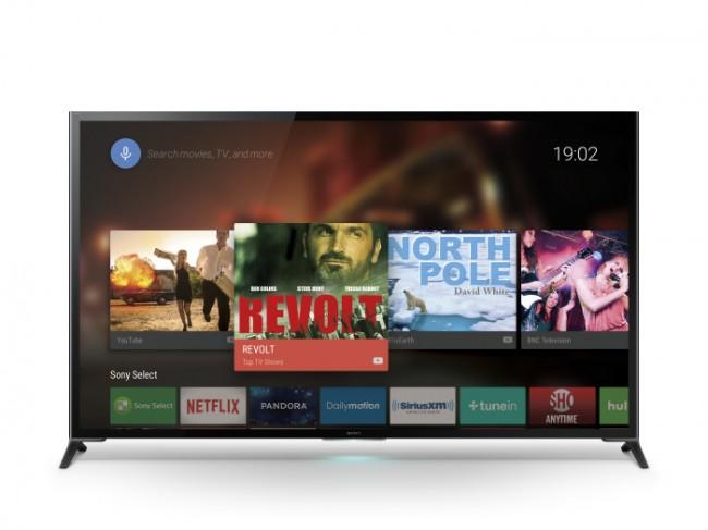 android-tv 