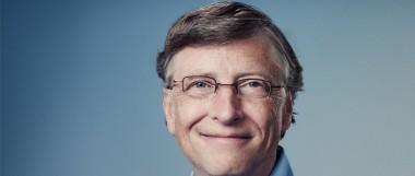 Bill Gates jednak miał coś w sobie z wizjonera