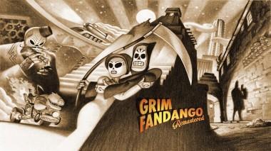 Grim Fandango Remastered - recenzja Spider's Web