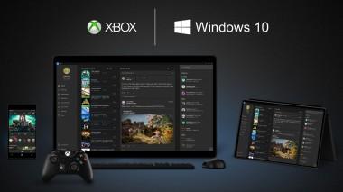 Windows 10 dla graczy &#8211; Microsoft zaskakuje strumieniowaniem obrazu i Xbox App