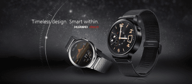 Znamy ceny Huawei Watcha. I zastanawiam się&#8230; komu oni w zasadzie chcą go sprzedać