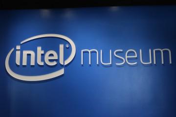 Z wizytą w muzeum Intela