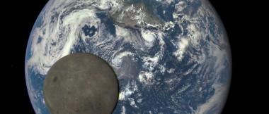 Niesamowita robota NASA &#8211; zobacz jedyne takie zdjęcie Ziemi i Księżyca
