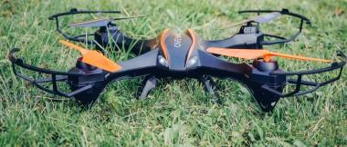 Overmax X-Bee Drone 5.1 - recenzja Spider's Web