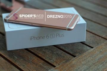 Nowy iPhone 6s zdobyty w Dreźnie &#8211; pierwsze wrażenia Spider&#8217;s Web TV
