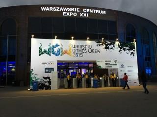 Warsaw Games Week 2015 - relacja z warszawskiego EXPO