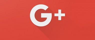 Oto zupełnie nowa odsłona serwisu Google+