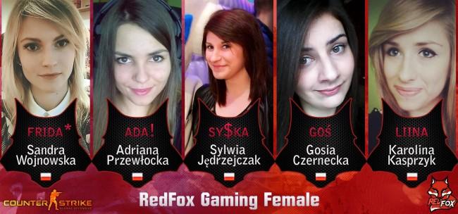RedFox Gaming 