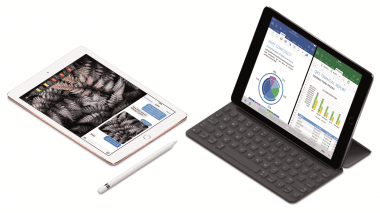 Oto nowy iPad Pro w mniejszym rozmiarze