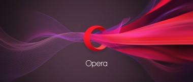 Opera zużywa mniej pamięci dzięki nowym usprawnieniom
