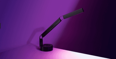 Fade Task Light, czyli jak zakochać się w… lampie na biurko