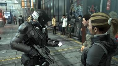 Deus Ex: Mankind Divided - tak wygląda technologia z 2029 roku