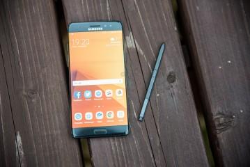 Samsung Galaxy Note 7 - najlepszy smartfon, jaki testowałem