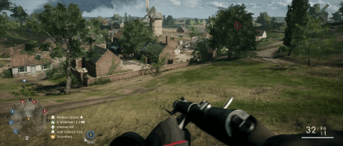 Battlefield 1 - porównanie grafiki na PC, PS4 i XONE