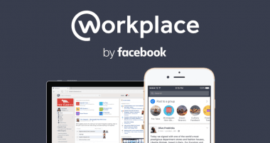 Facebook Workplace - z tego Facebooka będziesz korzystał w pracy