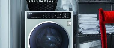 LG TurboWash - czy tak wygląda przyszłość pralek?