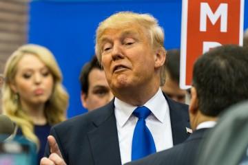 Donald Trump - największy i najbardziej niebezpieczny troll