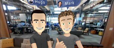 Hugo Barra Facebook VR
