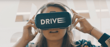 Samsung Drive, czyli nauka jazdy w VR.