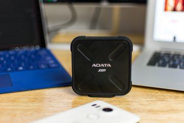 ADATA SD700 - wytrzymały, zewnętrzny dysk SSD