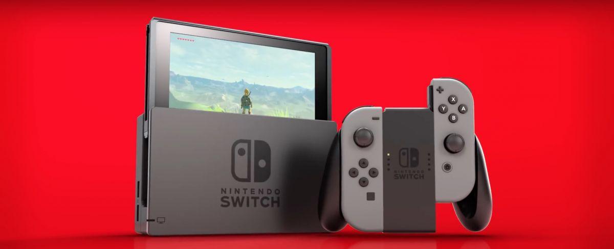 To już oficjalne - Switch najszybciej sprzedającą się konsolą Nintendo