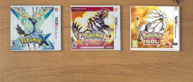 Aktualizacja Pokemon Bank na Nintendo 3DS: Sun i Mon. Co nowego?