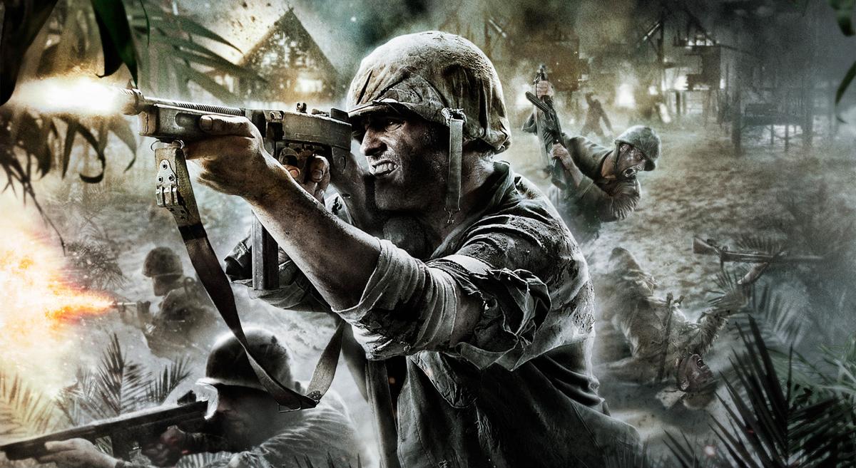 To już oficjalne! Call of Duty: WWII i druga wojna światowa potwierdzone!