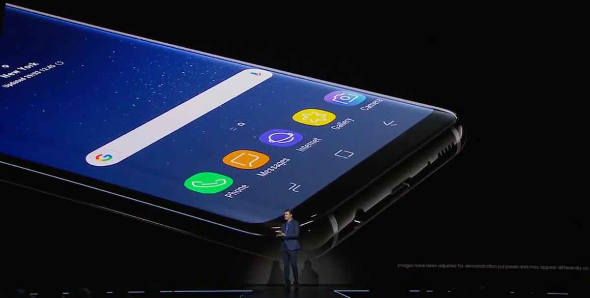Zmieniasz telefon? Samsung chce, żebyś wymienił go na Galaxy S8