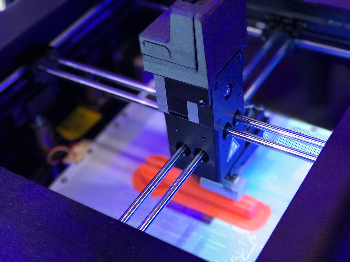 Zortrax i Gillette na IEM 2017, czyli maszynki w druku 3D