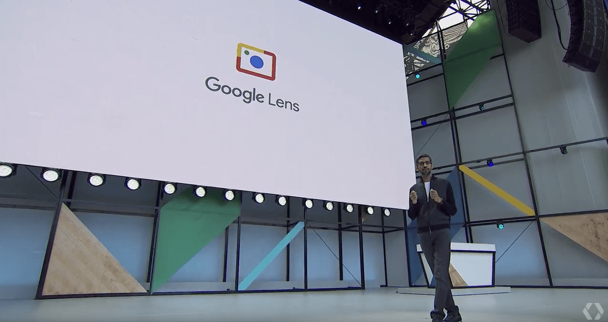 Google Lens, czyli sztuczna inteligencja w twoim aparacie