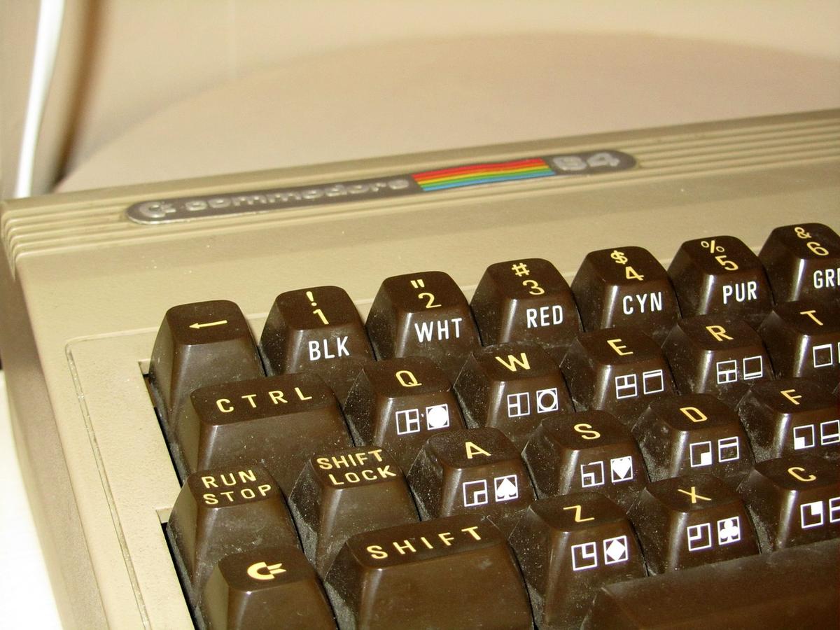 Commodore 64 ma już 35 lat. Przypomnijmy, czym był