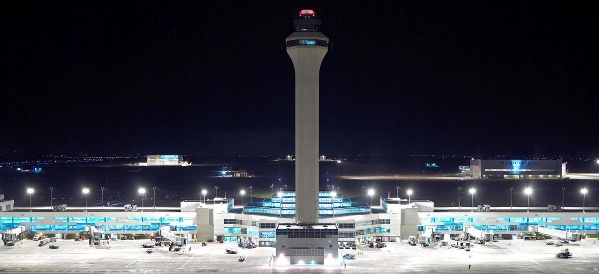 Lotnisko w Denver jest siedzibą iluminatów? Teorie spiskowe