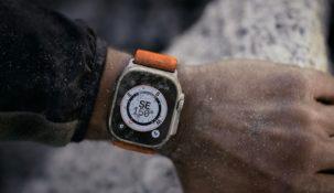 Oto Apple Watch Ultra. Największy zegarek w historii Apple