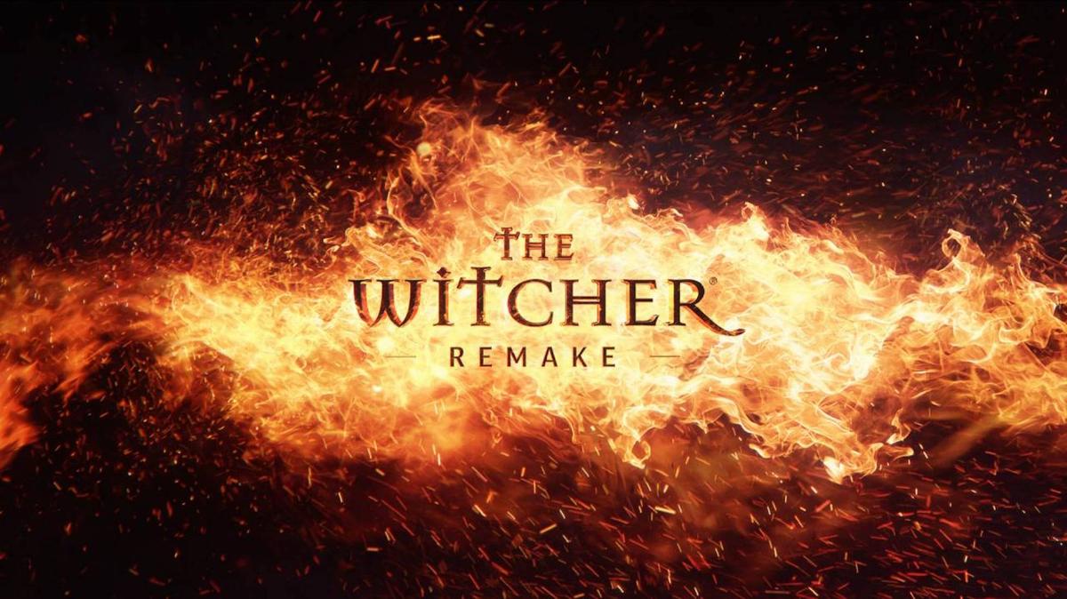 CD Projekt ogłosił The Witcher Remake! Gra jest tworzona na nowo