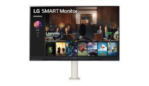 Nowy Smart Monitor LG rozbija bank. To rękawica rzucona Samsungowi