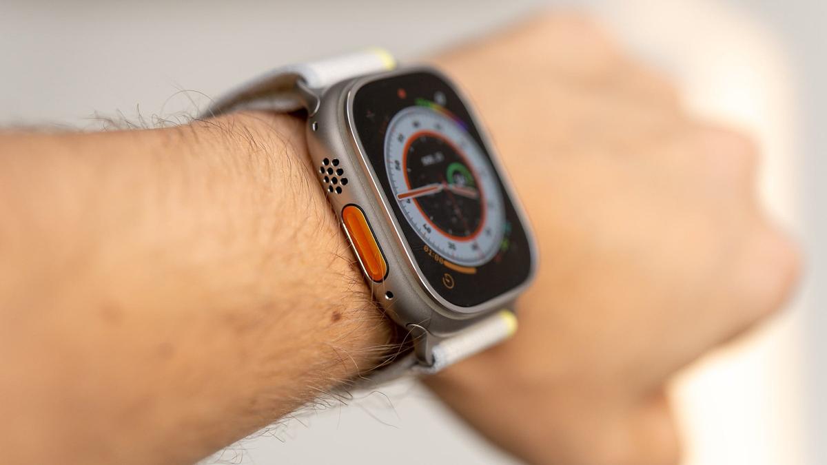 Apple Watch Ultra - lepiej, więcej i nie pada przed końcem dnia. Ale są też problemy - recenzja