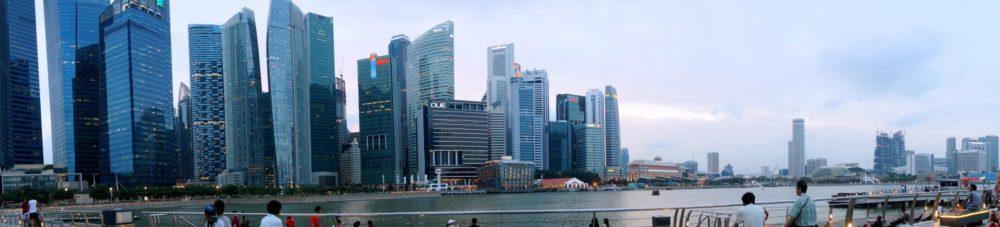 SINGAPUR-zatoka 